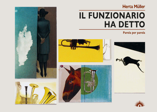 Cover of funzionario ha detto. Parola per parola