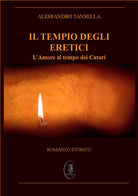 Cover of Tempio degli eretici. L'amore al tempo dei Catari