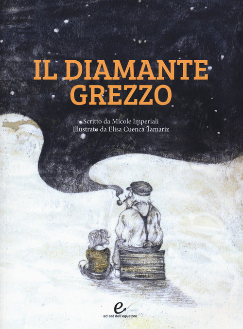 Cover of diamante grezzo