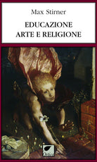 Cover of Educazione, arte e religione