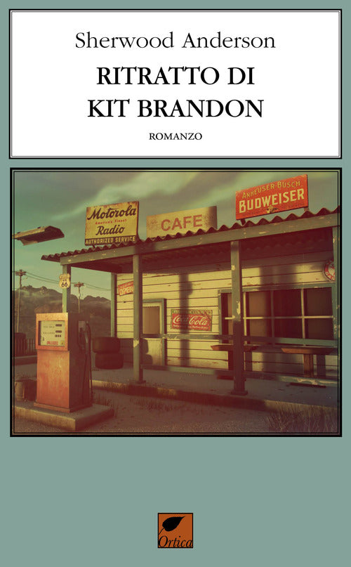 Cover of Ritratto di Kit Brandon