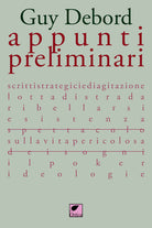 Cover of Appunti preliminari