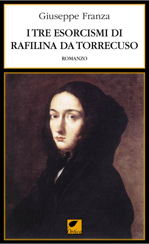 Cover of tre esorcismi di Rafilina da Torrecuso