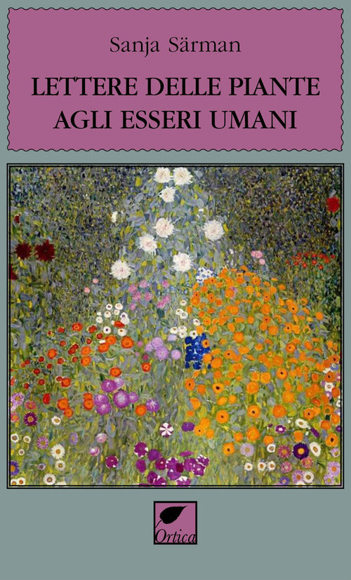 Cover of Lettere delle piante agli esseri umani