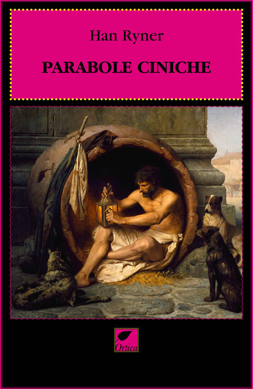 Cover of Parabole ciniche