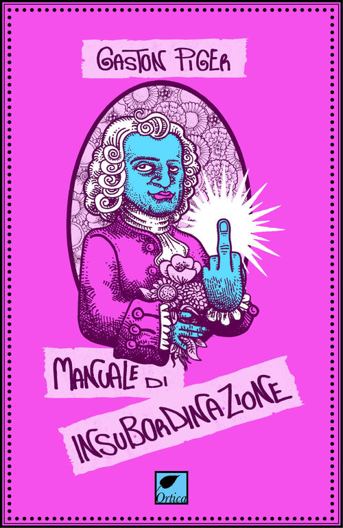 Cover of Manuale di insubordinazione