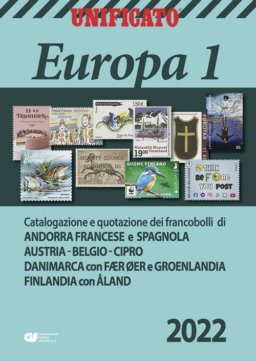 Cover of Europa 2022