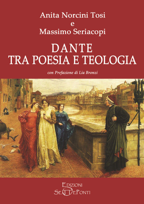 Cover of Dante tra poesia e teologia