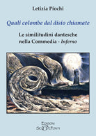 Cover of Quali colombe dal disio chiamate. Le similitudini dantesche nella Commedia. Inferno