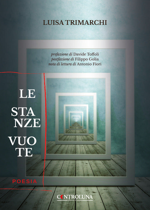 Cover of stanze vuote