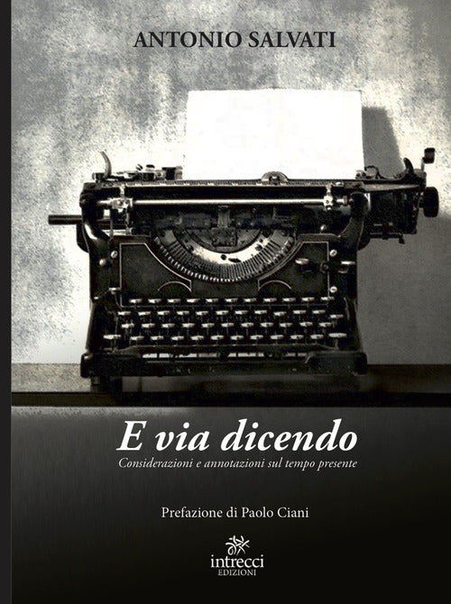 Cover of E via dicendo