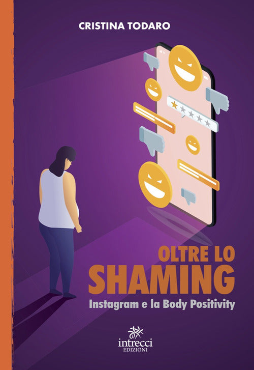 Cover of Oltre lo shaming. Instagram e la Body Positivity
