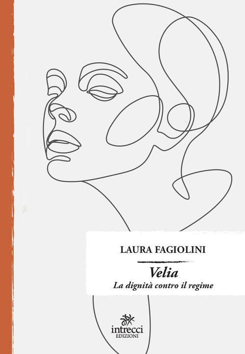 Cover of Velia. La dignità contro il regime