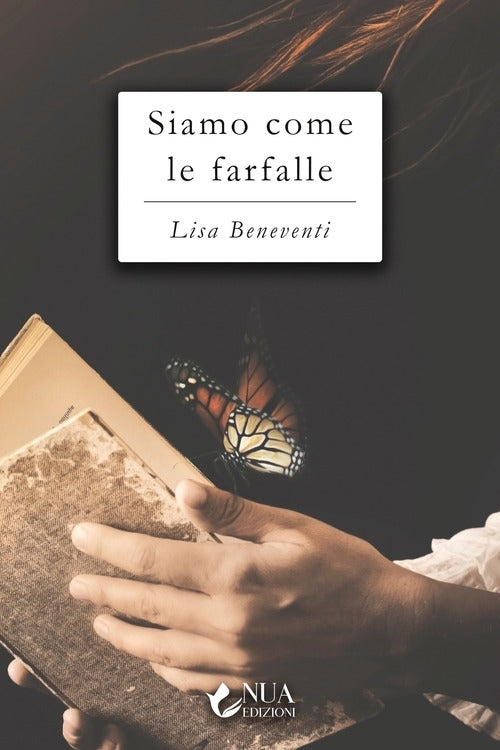 Cover of Siamo come le farfalle