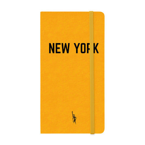Cover of New York. Visual notebook