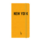 Cover of New York. Visual notebook