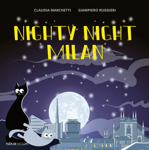 Cover of Nighty Night Milan