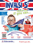 Cover of INVALSI inglese. Quaderno operativo. Per la 5ª classe della Scuola elementare