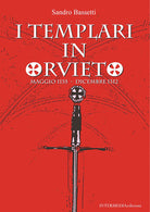Cover of templari in Orvieto. Maggio 1135-Dicembre 1312
