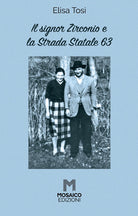 Cover of signor Zirconio e la Strada Statale 63