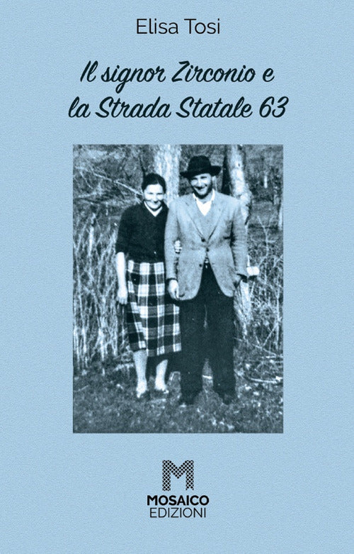 Cover of signor Zirconio e la Strada Statale 63