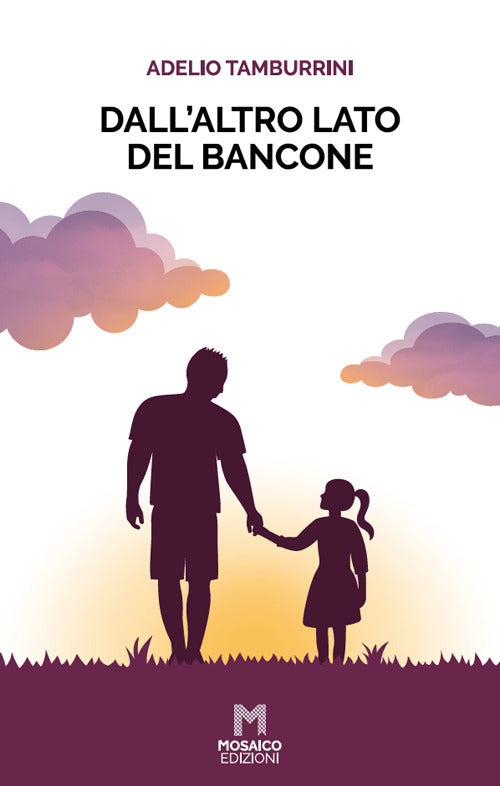 Cover of Dall'altro lato del bancone