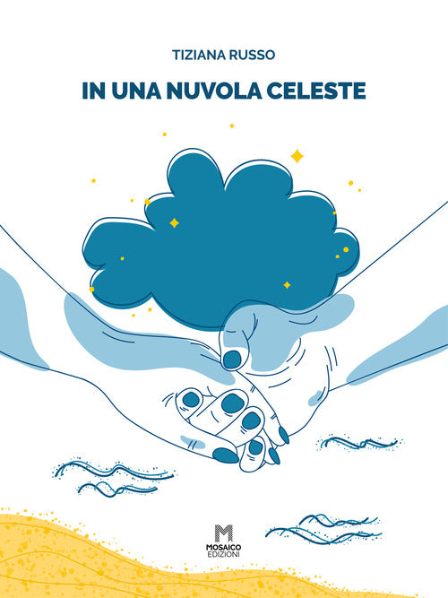 Cover of In una nuvola celeste