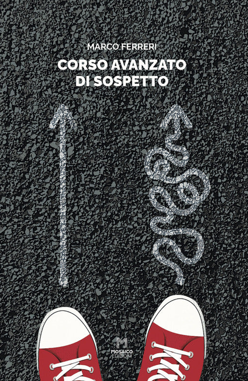 Cover of Corso avanzato di sospetto