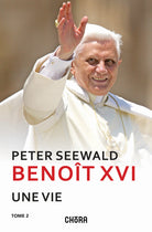 Cover of Benoît XVI. Une vie