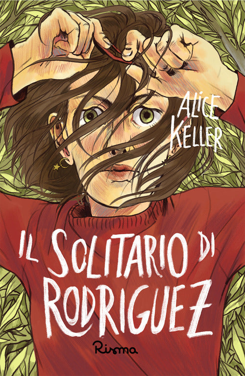 Cover of solitario di Rodriguez