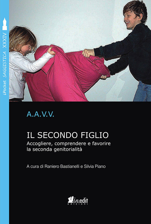 Cover of secondo figlio. Accogliere, comprendere e favorire la seconda genitorialità 