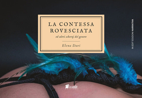 Cover of contessa rovesciata ed altri scherzi del genere