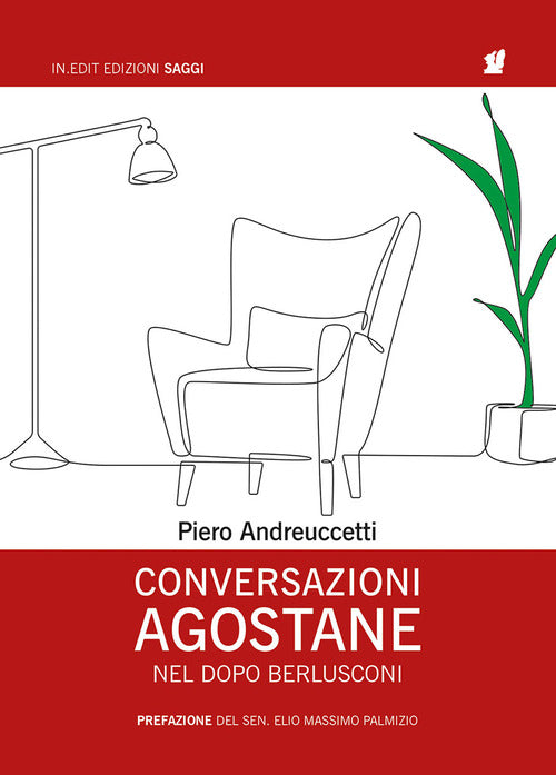 Cover of Conversazioni agostane nel dopo Berlusconi