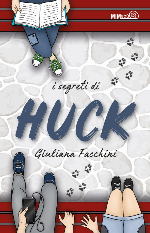 Cover of segreti di Huck