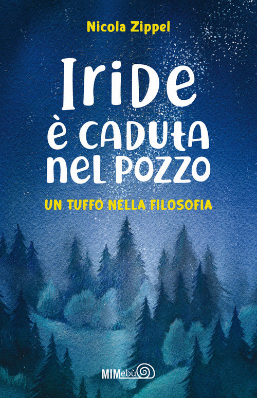 Cover of Iride é caduta nel pozzo. Un tuffo nella filosofia