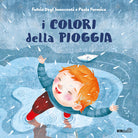 Cover of colori della pioggia