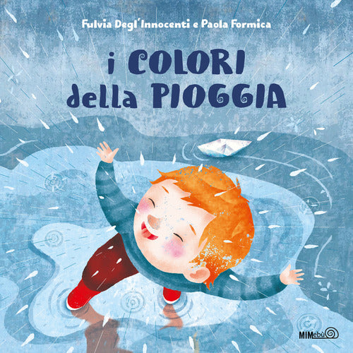 Cover of colori della pioggia