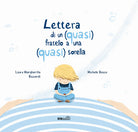 Cover of Lettera di un (quasi) fratello a una (quasi) sorella