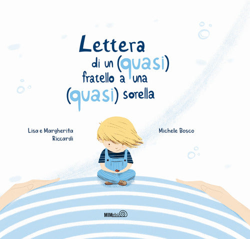 Cover of Lettera di un (quasi) fratello a una (quasi) sorella