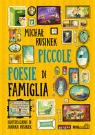 Cover of Piccole poesie di famiglia
