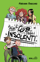 Cover of club degli insolenti
