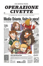 Cover of Operazione civette