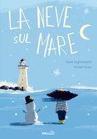 Cover of neve sul mare