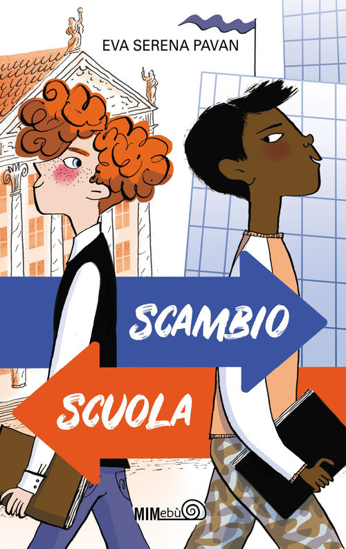 Cover of Scambio scuola