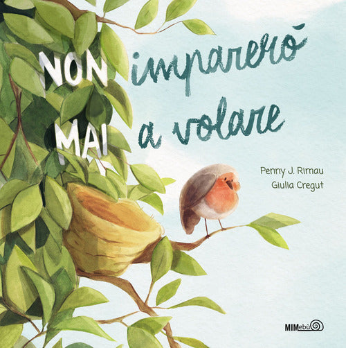 Cover of (Non) imparerò (mai) a volare