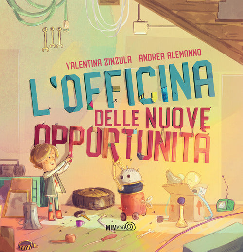 Cover of officina delle nuove opportunità