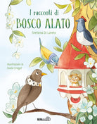 Cover of racconti di Bosco Alato