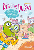 Che fine ha fatto Stagno Lagno? Detective Rucola