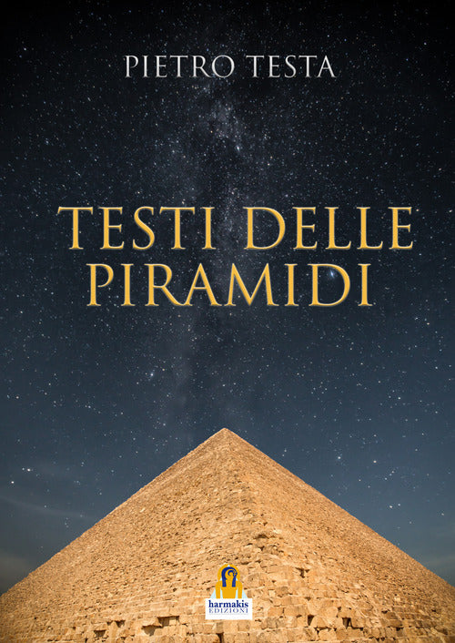 Cover of Testi delle piramidi