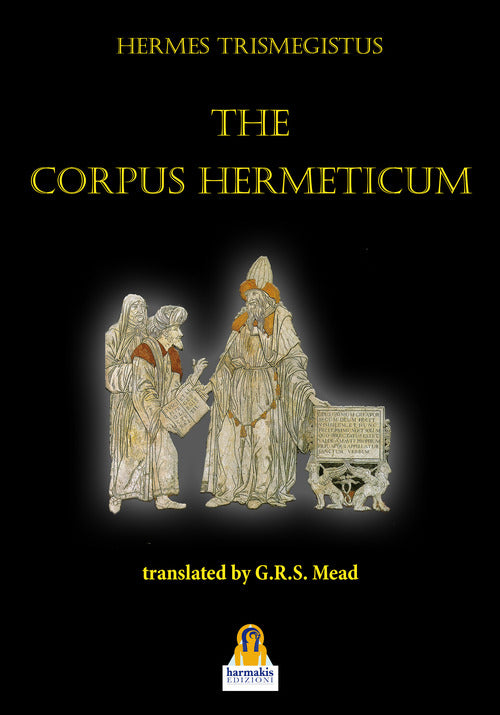 Cover of corpus hermeticum